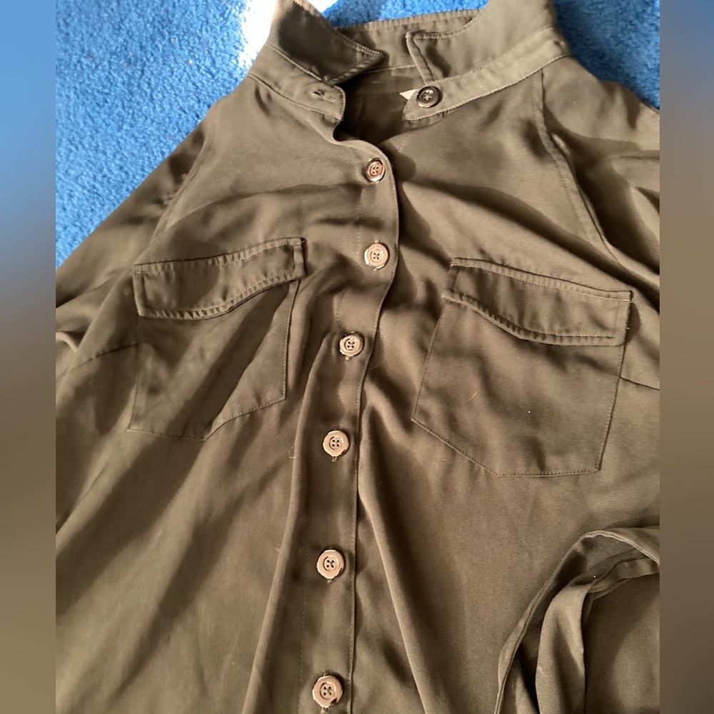 Button down dress - Picture 3 of 8